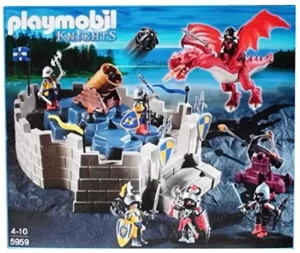 Dragon Knights Set
