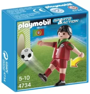 Soccer Player