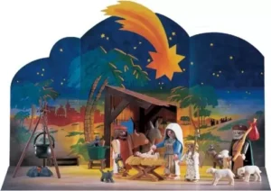 Nativity Manger