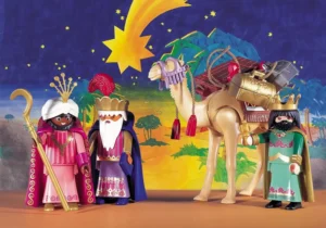Three wise kings