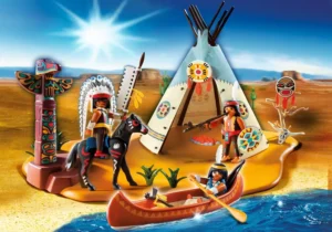 SuperSet Native American Camp