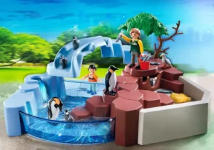 SuperSet Penguin Habitat