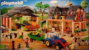 Farm Mega Set
