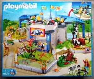 Baby Animal Zoo