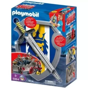 Knights Shield Playset
