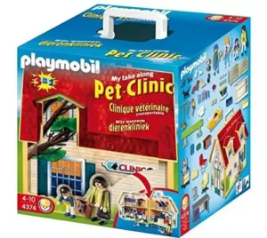 Take-Along Veterinary Clinic