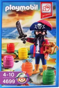 Pirate game
