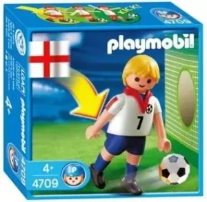 Soccer Player