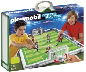 Take Along Soccer Match