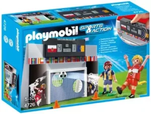 Soccer Shoot Out