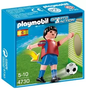 Soccer Player
