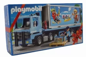 Container Truck