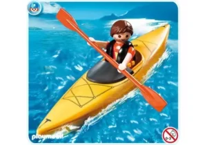 Kayaker