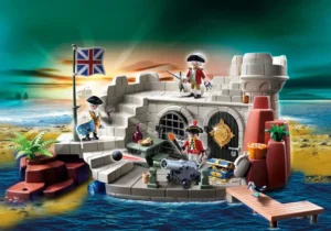 Soldiers Fort with Dungeon