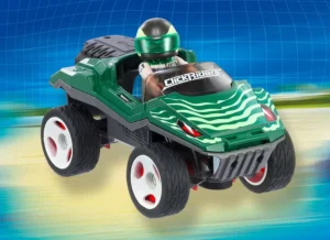 Click & Go Snake Racer ClickRiders