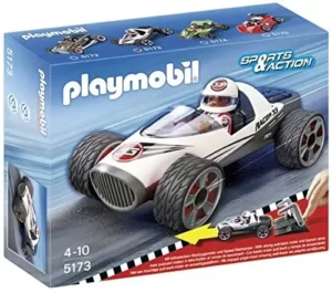 Rocket Racer