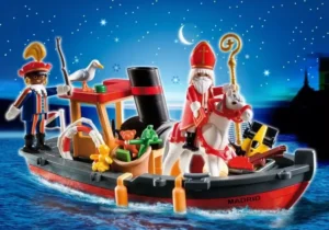 Sant Claus’ Steamboat