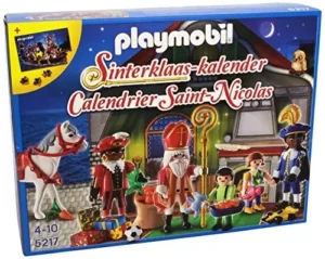 Calendar Saint Nicolas