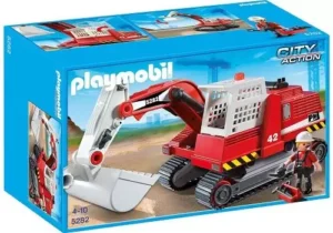 Construction Excavator