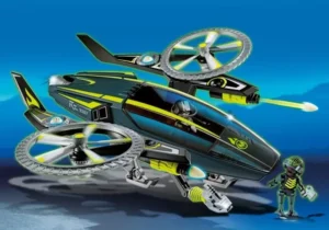 Mega Masters Razor-copter