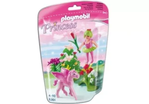Spring Fairy with Pegasus ‘Cherry Blossom’
