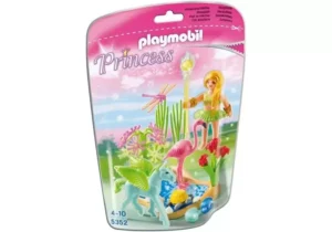 Summer Fairy with Pegasus ‘Summer Wind’