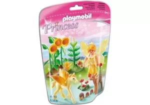 Autumn Fairy with Pegasus ‘Gold Dust’