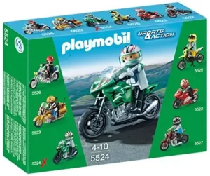 Sports Bike