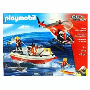 Coastal Search & Rescue