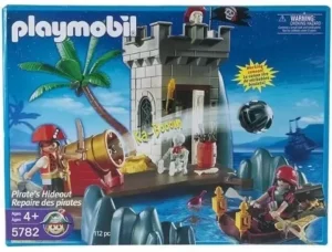 pirate’s hideout