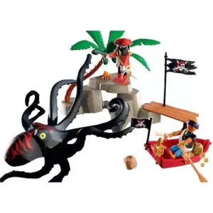 octopus attack