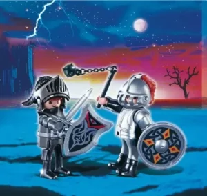 Iron Knights Duo Pack