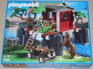 Treehouse and Quad