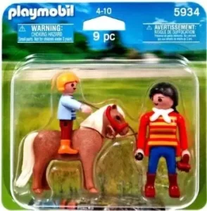 Duo Pack Pony