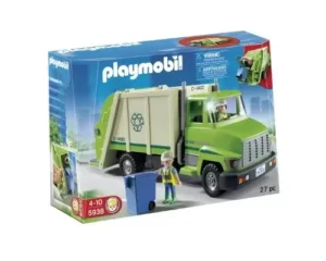 Garbage Truck