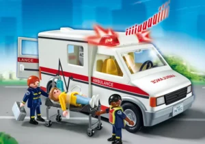 Rescue Ambulance