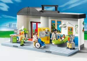 Take-Along Hospital