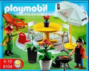 Garden Vision