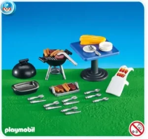 Barbecue Accessories