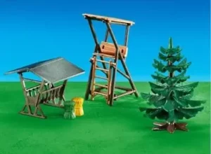 Ranger’s Lookout Post