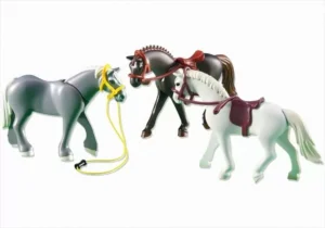 3 Horses II