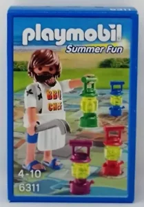 Summer Fun Game