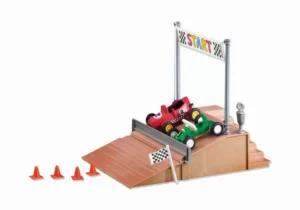 Go Cart Race