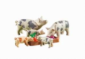 Pig family