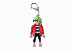 Keychain Pirate Rico