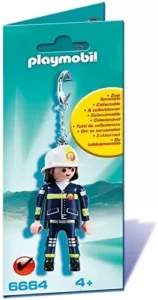 Keychains Firefighter