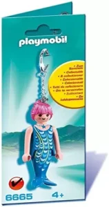 Keychains Mermaid