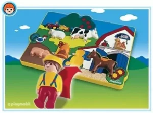 Farm Puzzle