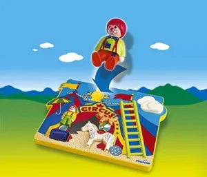 Circus Puzzle