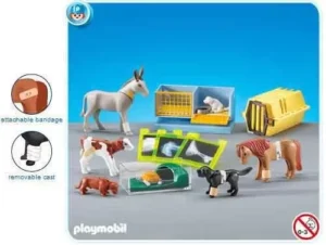 Animal Clinic Accessories